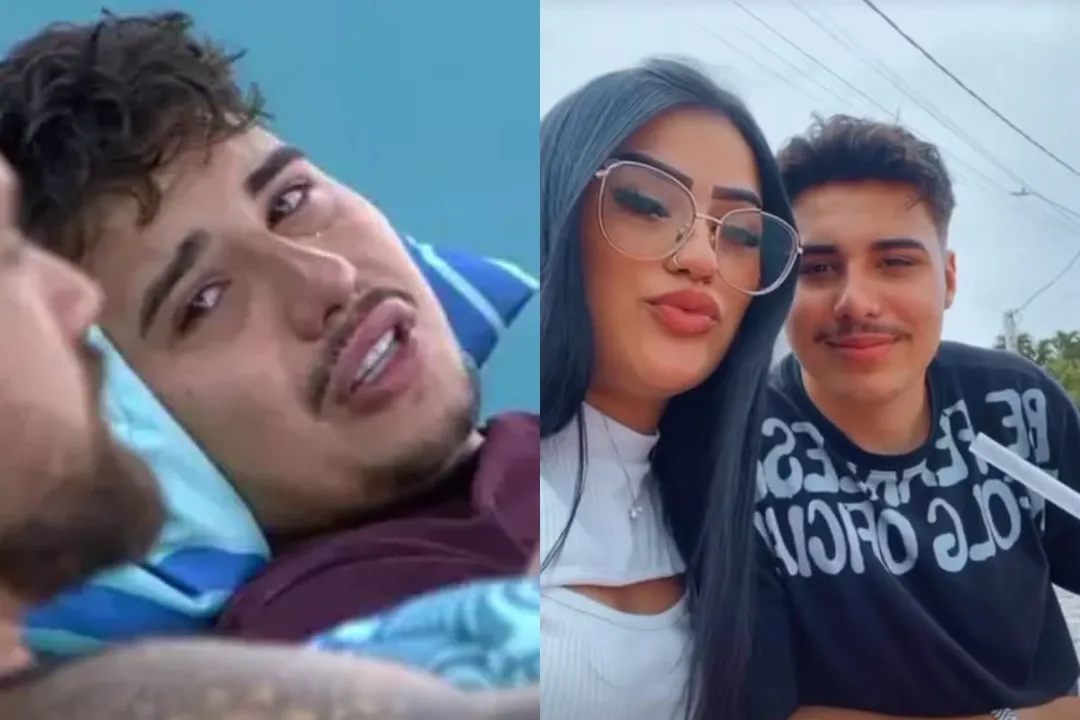 Pedro revelou em rede nacional que traiu a esposa