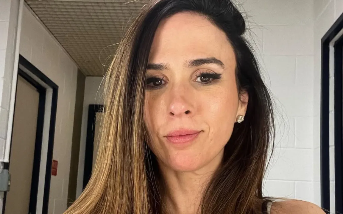 A atriz falou abertamente sobre o assunto