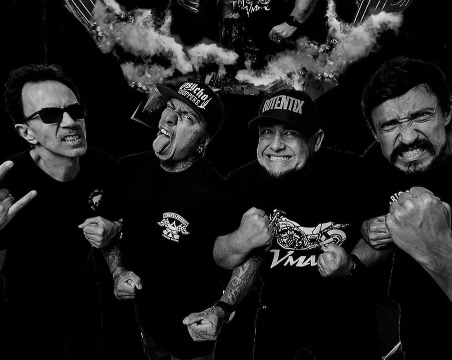 Imagem ilustrativa da imagem Guns N’ Roses em Salvador: Raimundos fará abertura do show