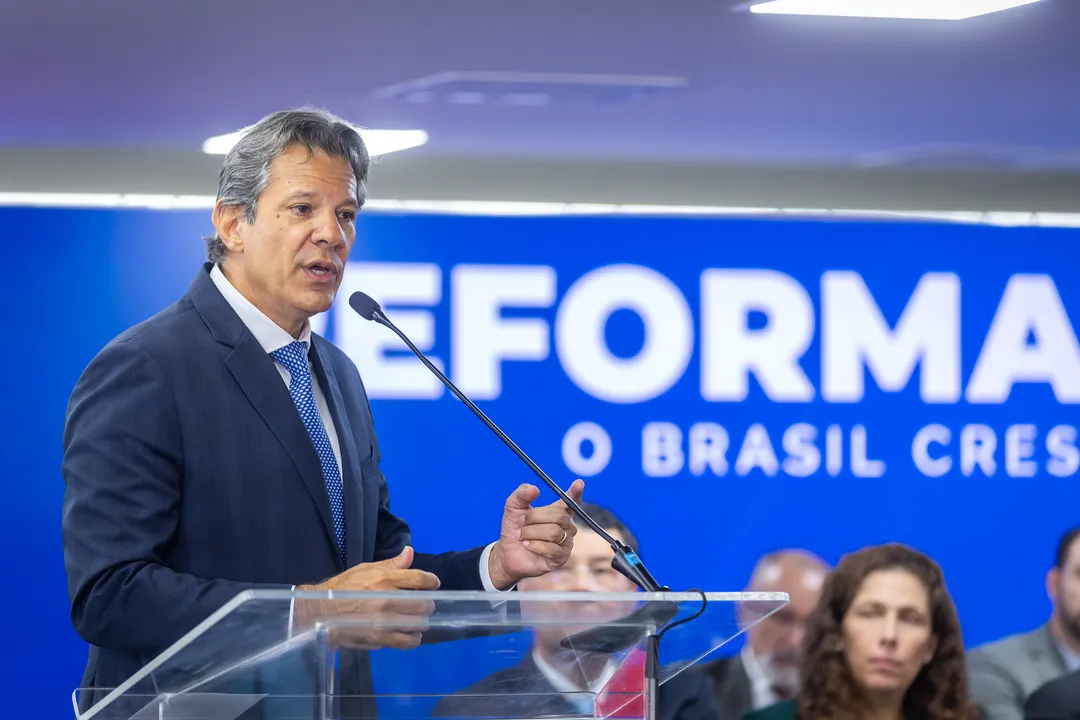 Haddad vai deixar Ministério da Fazenda.