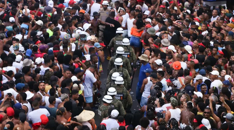 Caso aconteceu na madrugada deste domingo, 15