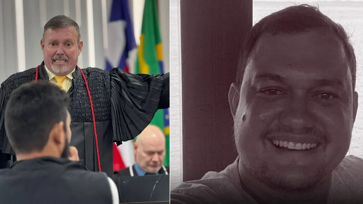 Gabriel foi condenado por matar Rafael de Souza