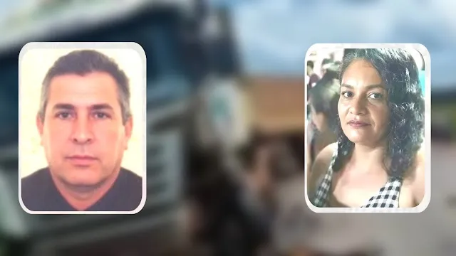Homem morreu em acidente após matar ex-mulher