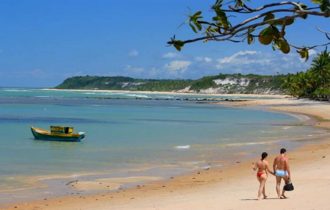 Bar de hotel famoso em Trancoso pega fogo