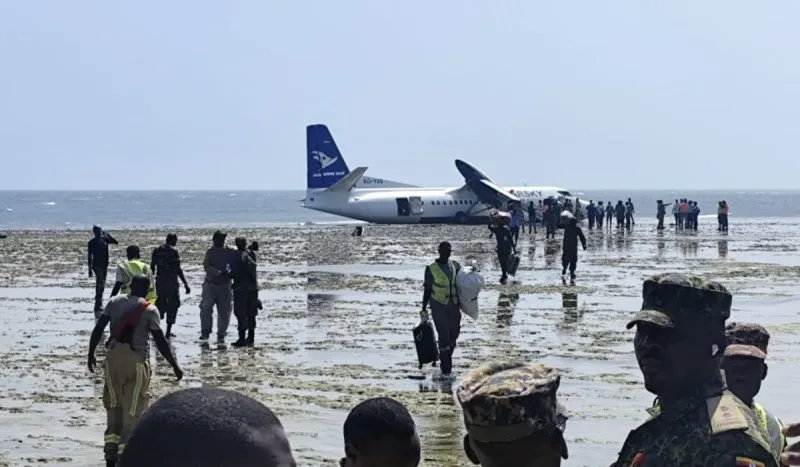A rapidez na saída dos passageiros foi crucial