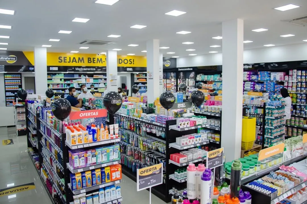 Loja da Ultrafarma