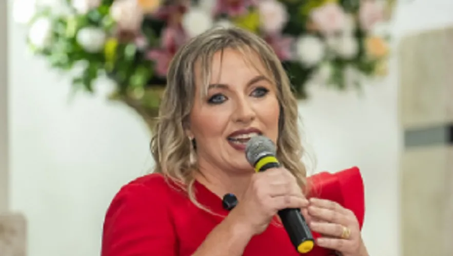 Patricia Almeida, prefeita de Banzaê (PT)