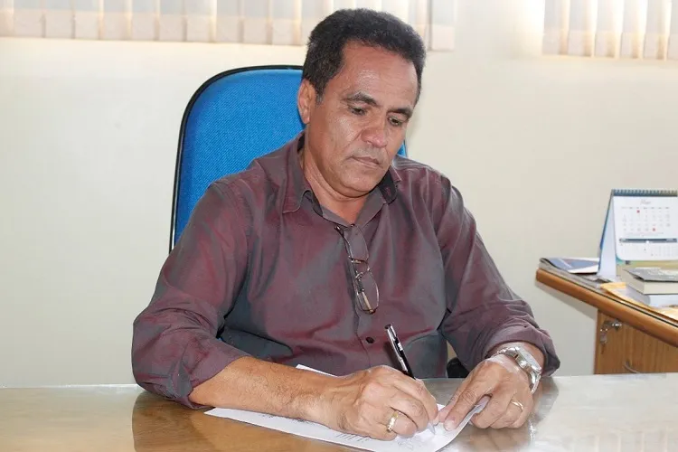 Ex-prefeito de Correntina, Nilson José Rodrigues, conhecido como Maguila