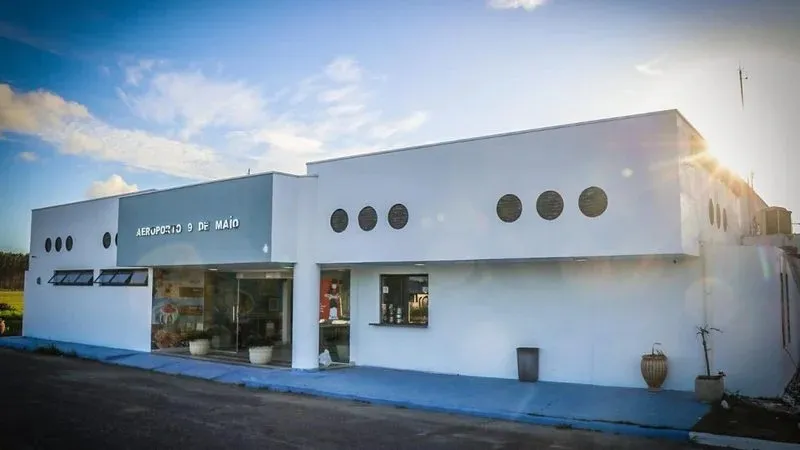 Aeroporto de Teixeira de Freitas