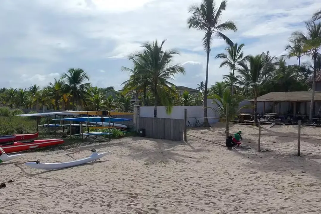 Clube de luxo da família Vorcaro estava sendo construído em região tombada pelo Iphan no sul da Bahia