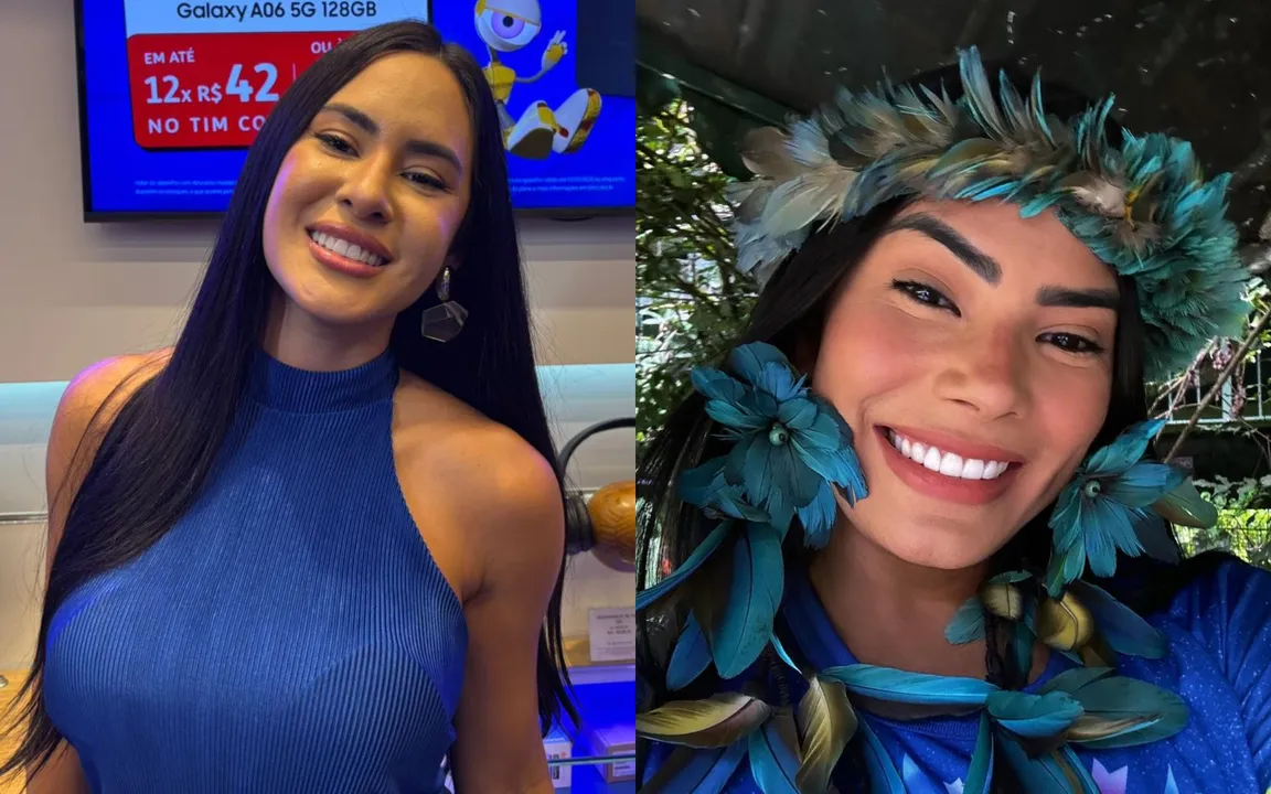 A ex-BBB conversou com o Portal A TARDE