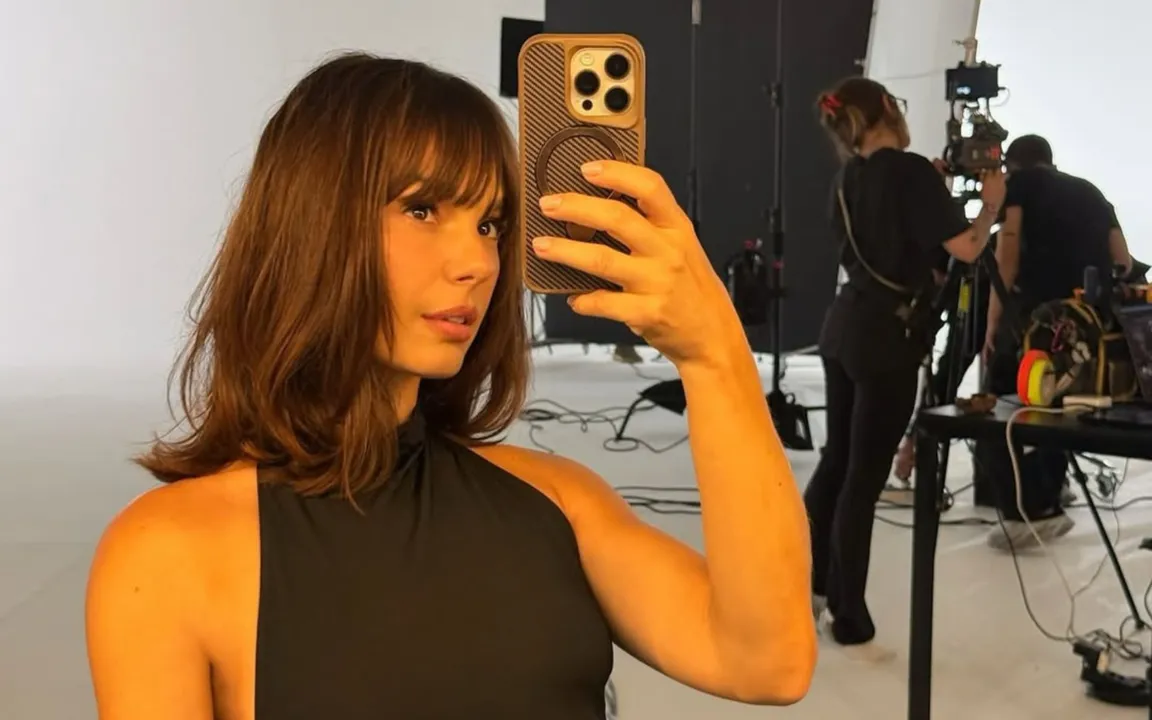 A atriz quebrou o silêncio sobre o caso