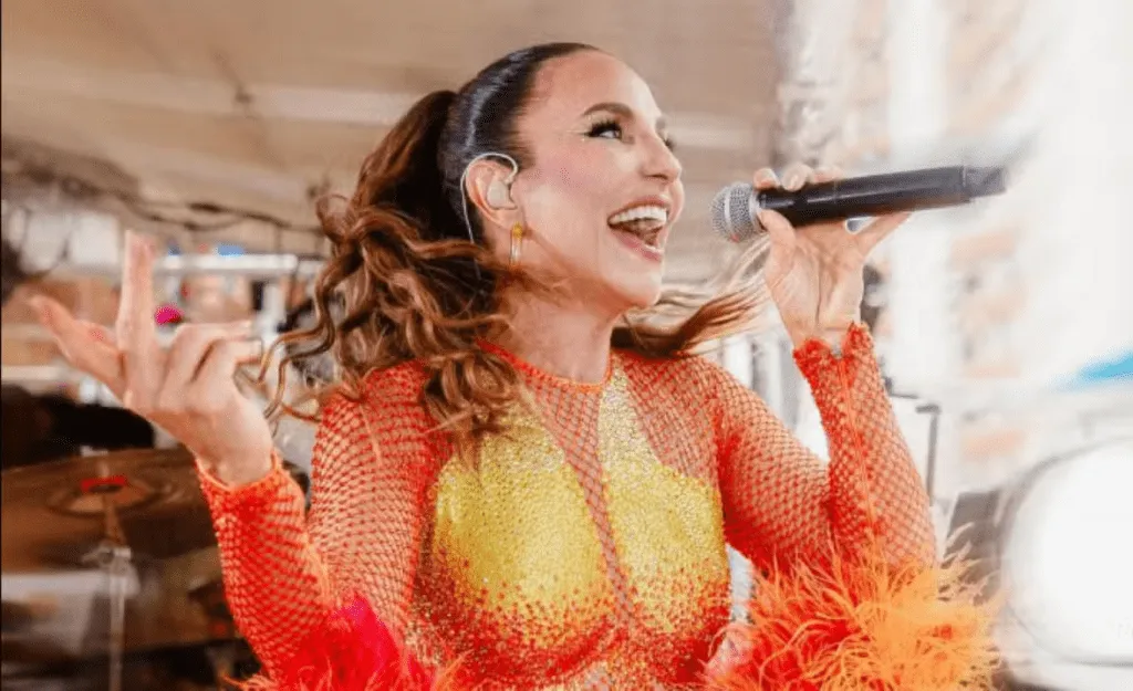 Ivete Sangalo