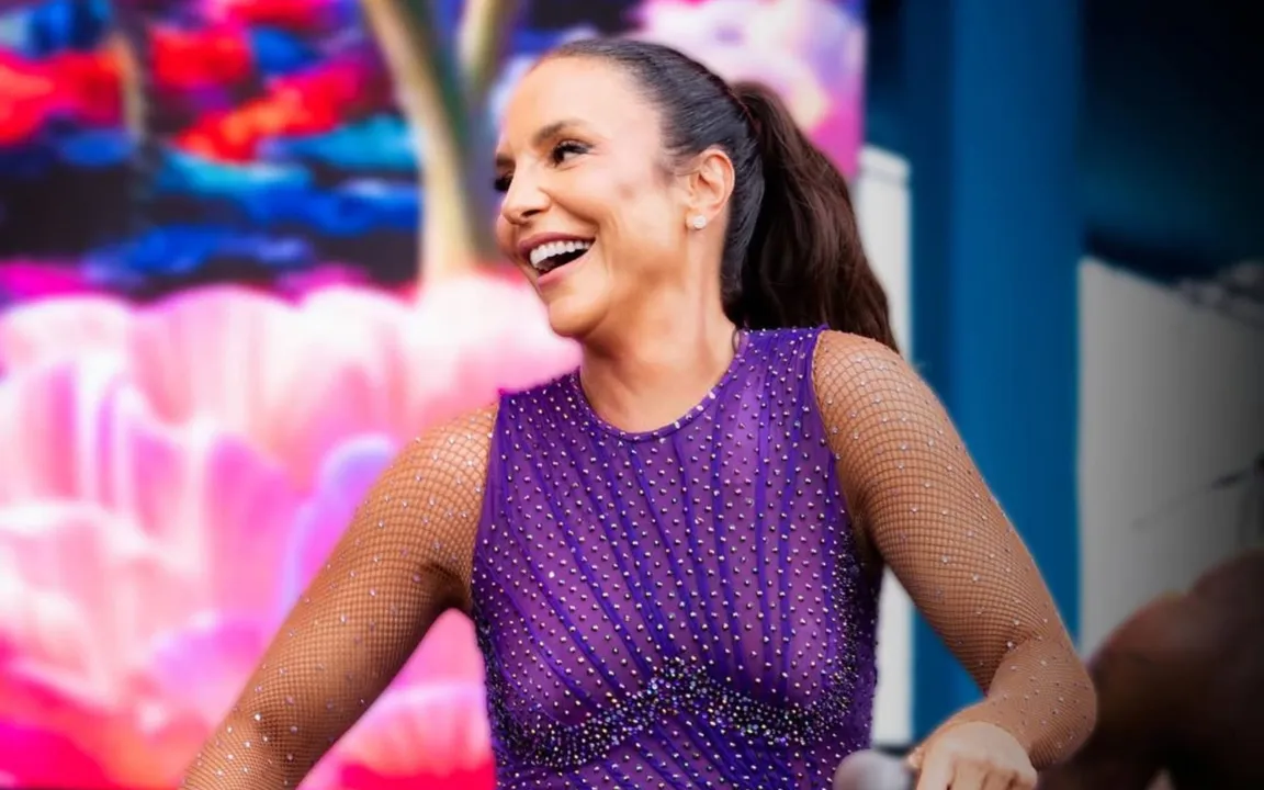 A famosa nasceu em Juazeiro