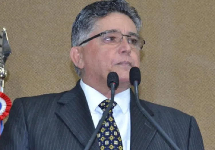 Jânio Natal (PL) tem 15 dias para apresentar defesa sob risco de revelia