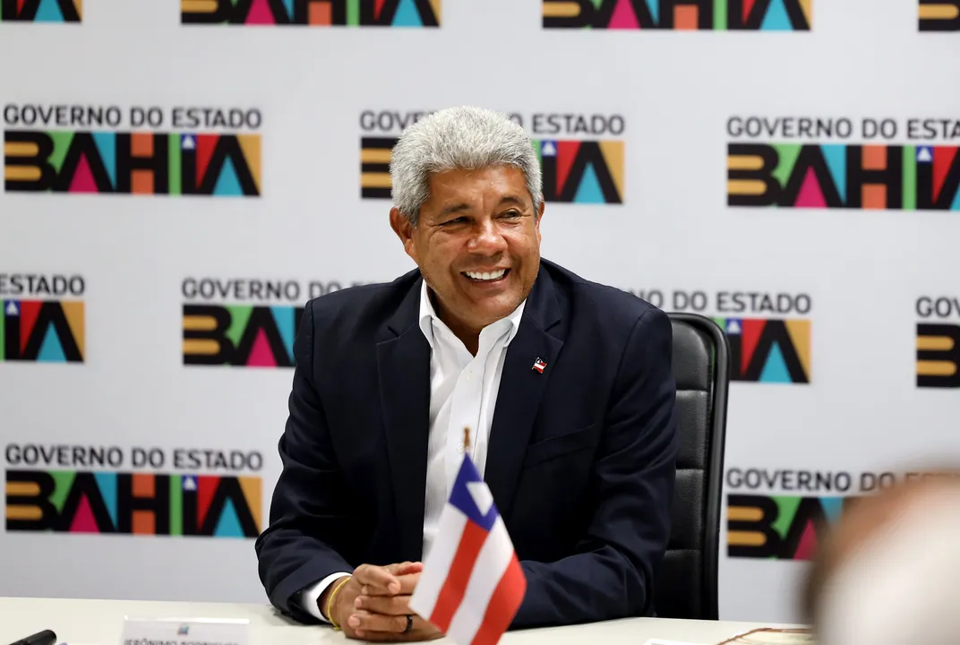 Governador Jerônimo Rodrigues (PT)