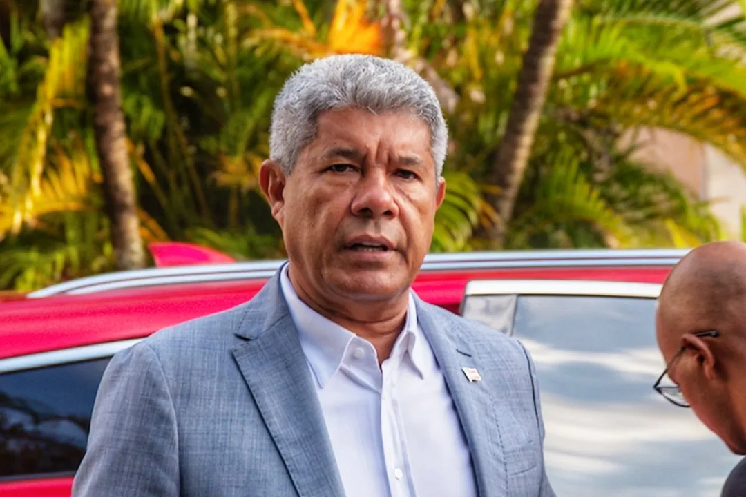 Governador Jerônimo Rodrigues (PT)