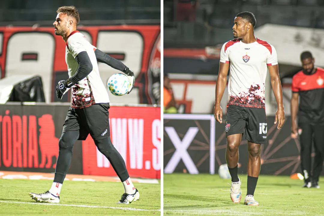 Gabriel Vasconcelos e Nathan Mendes