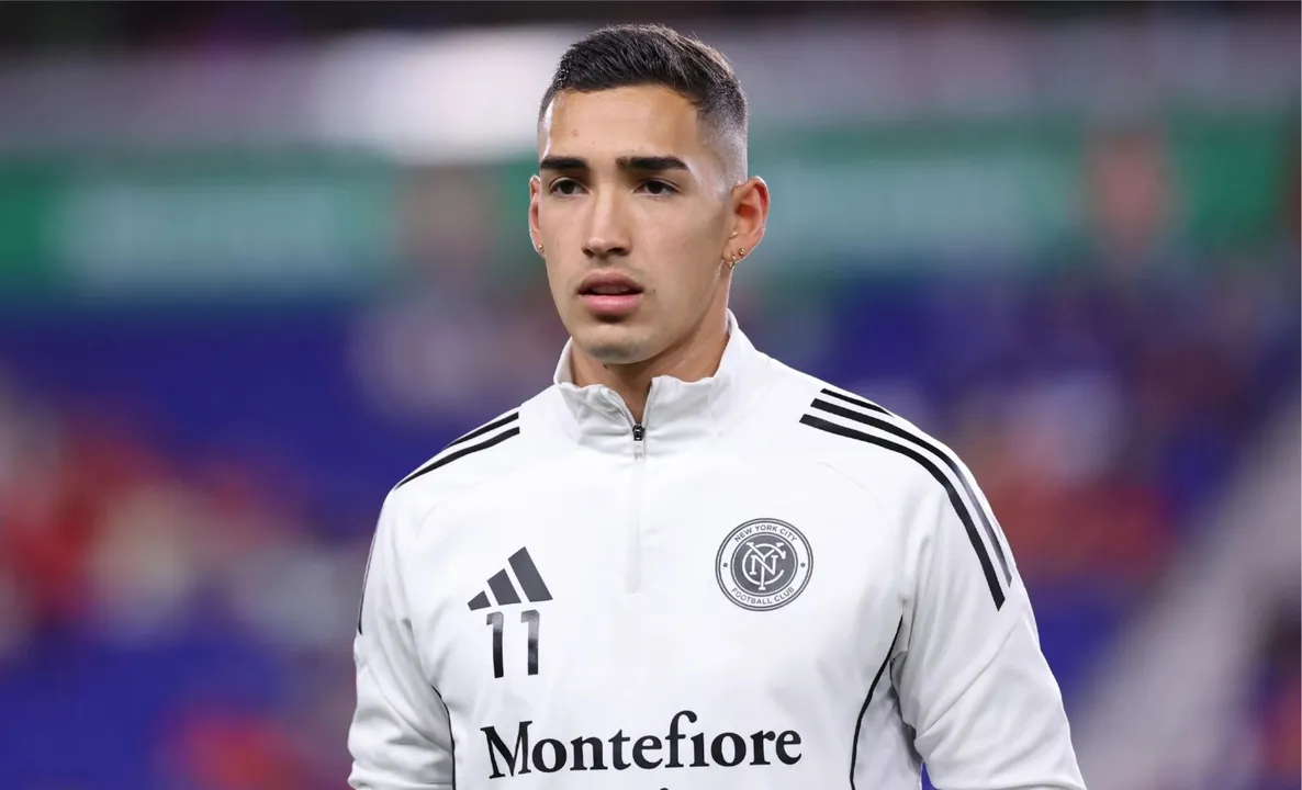 Imagem ilustrativa da imagem Joia argentina do Grupo City entra no radar de gigante da Série A