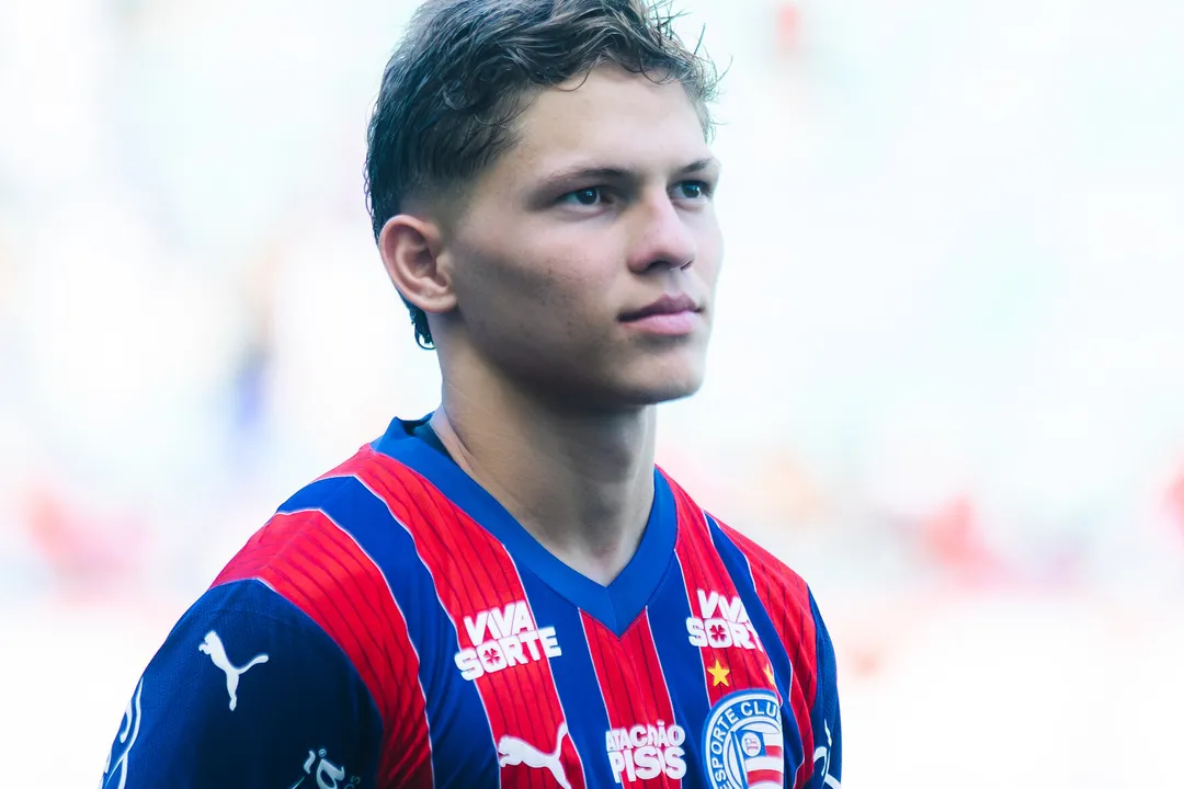 Dell destaca aprendizado com atletas experientes do Bahia