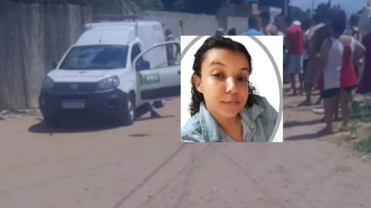 Liliane foi morta a facadas. A irmã dela segue internada