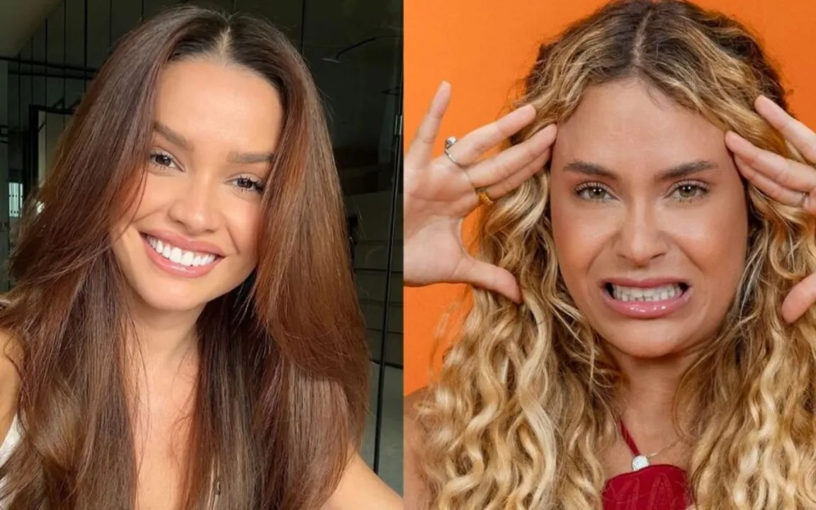 Juliette e Sraah se enfrentaram no BBB 21