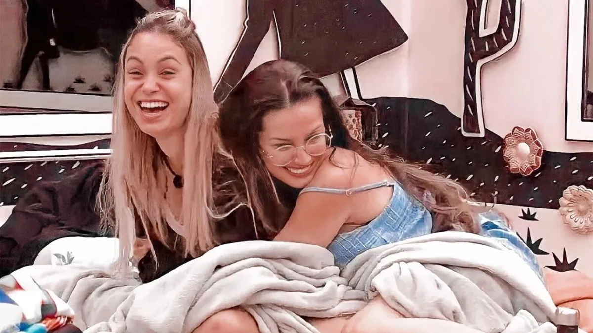 Juliette e Sarah integraram o grupo conhecido como G3 no BBB 21