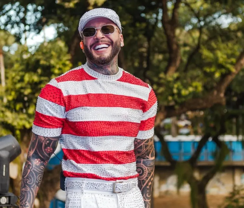 Igor Kannário defende amigo preso por estupro coletivo