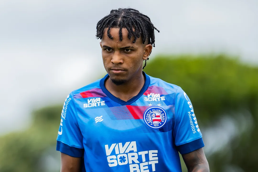 Kayky deixa o Bahia após 76 partidas e três títulos