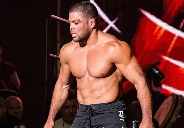 André Galvão é um dos principais nomes do jiu-jitsu no Brasil