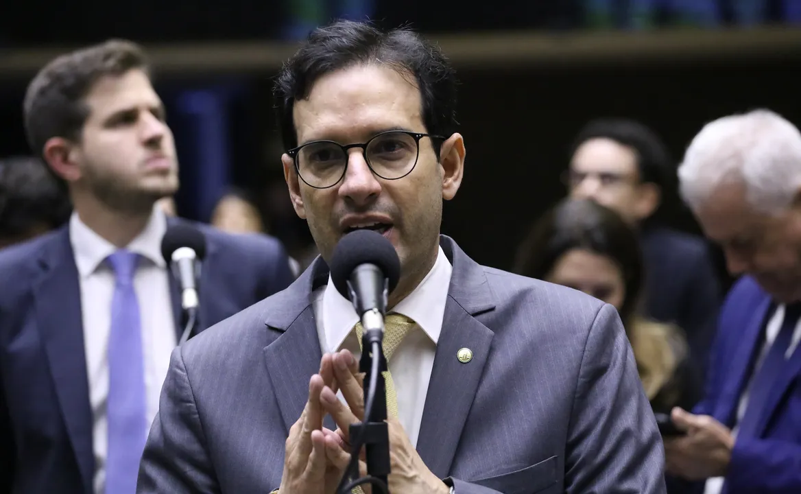 Deputado federal Leo Prates (PDT)