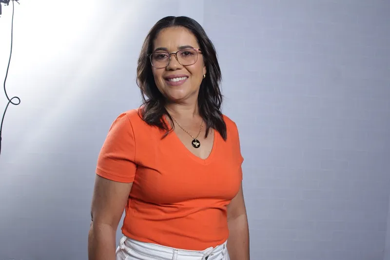 Monica Maria Rodrigues Dias, prefeita de Angical (Avante)