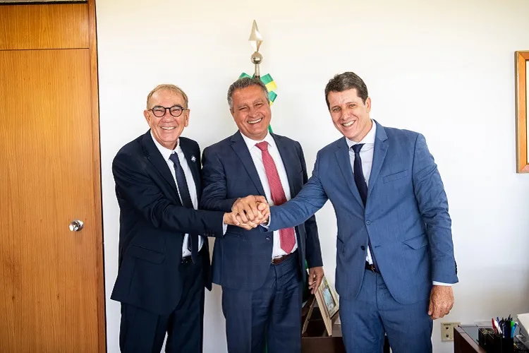 Reunião também serviu para apresentar projeto UPB Itinerante