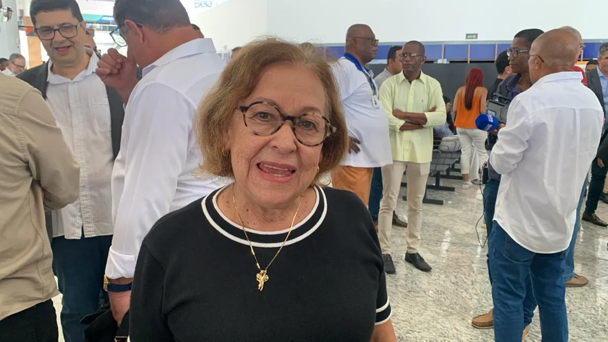 Deputada federal Lídice da Mata