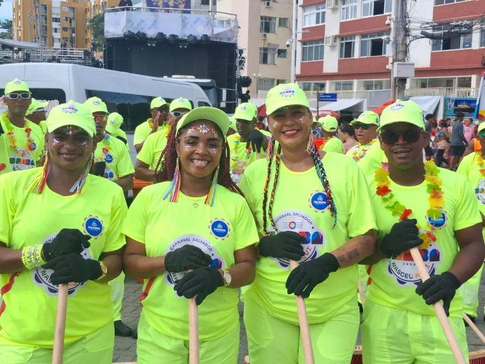 Limp Dance leva dança e descontração para os circuitos do Carnaval de Salvador