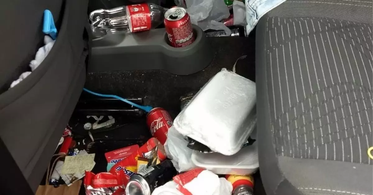 Cidade turística dos EUA endurece regras contra lixo