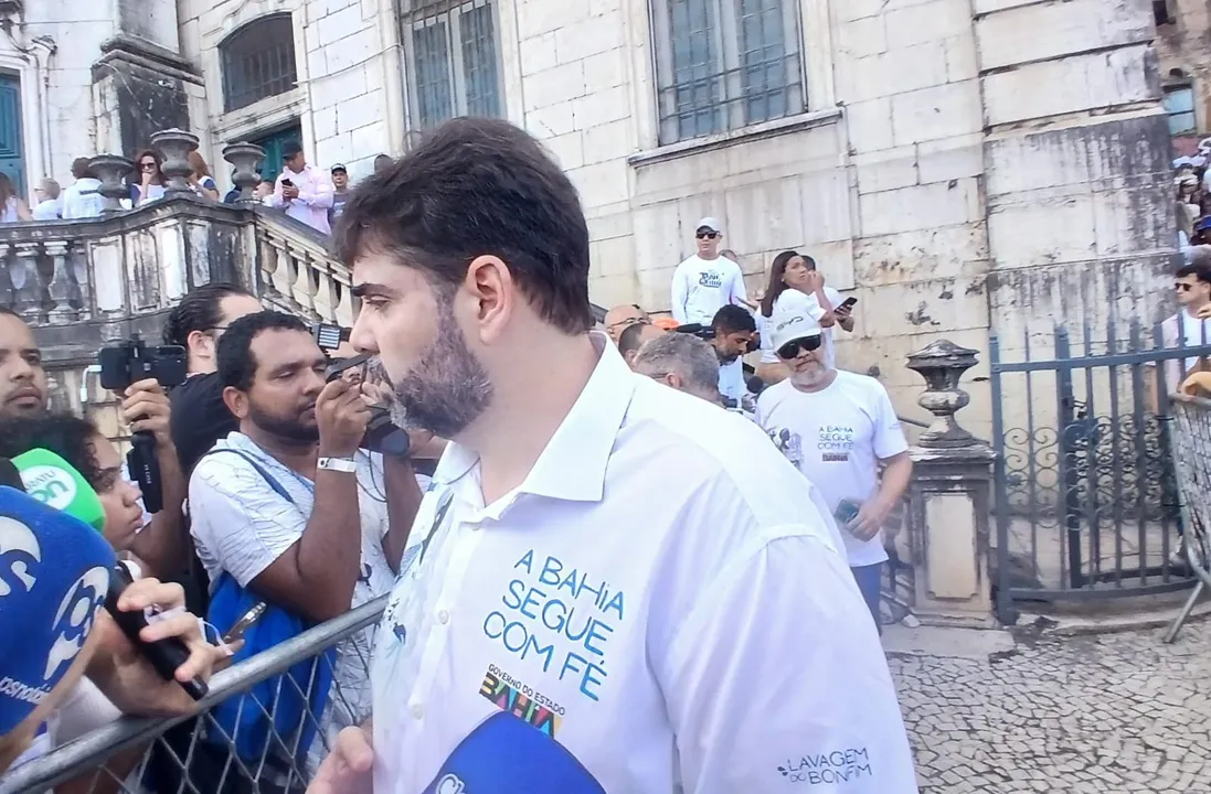 Secretário de Relações Institucionais do governo, Adolpho Loyola