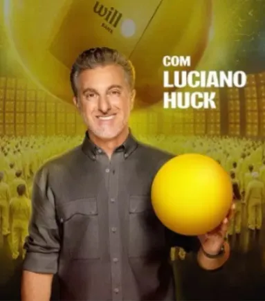 Imagem ilustrativa da imagem Luciano Huck e Vini Júnior: veja os famosos que deram rosto ao Will Bank