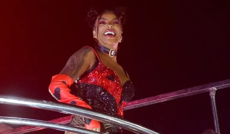 Ludmilla destacou que a energia das duas cidades é distinta