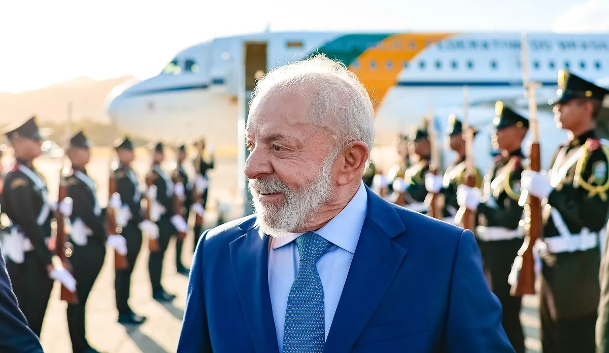 Imagem ilustrativa da imagem Lula não vem mais a Salvador? Presidente é submetido a cirurgia