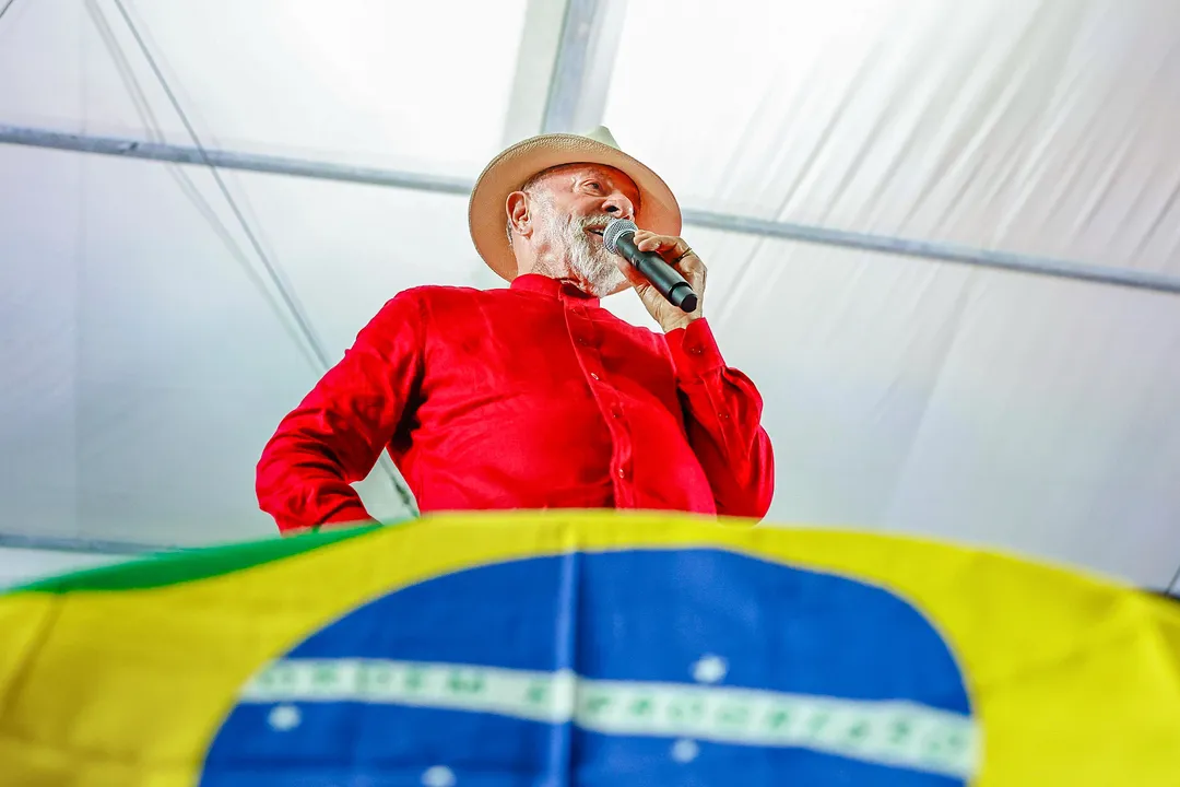 Imagem ilustrativa da imagem Lula participa como convidado de honra de Fórum Econômico no Panamá