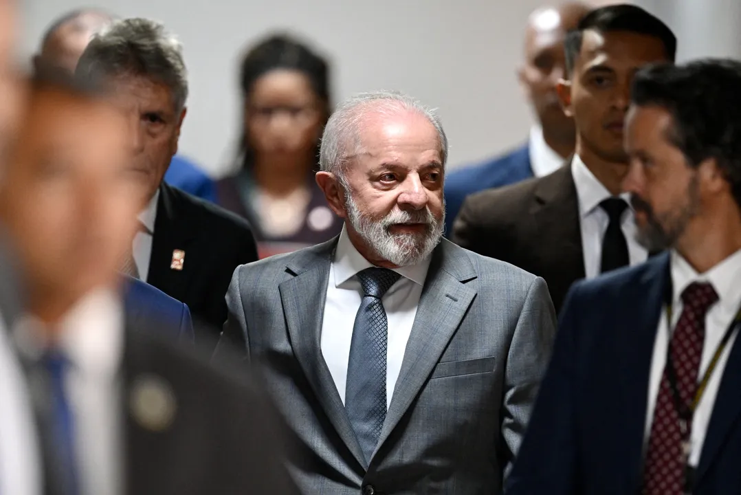 Presidente Lula já teve reunião com banqueiros da instituição