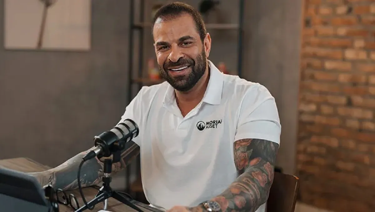 Fabiano Zettel foi preso na segunda fase da Operação Compliance Zero.