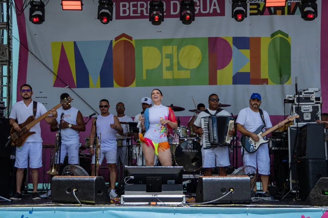 Patrocínio é para eventos realizados no período de 28 de janeiro a 10 de fevereiro de 2026