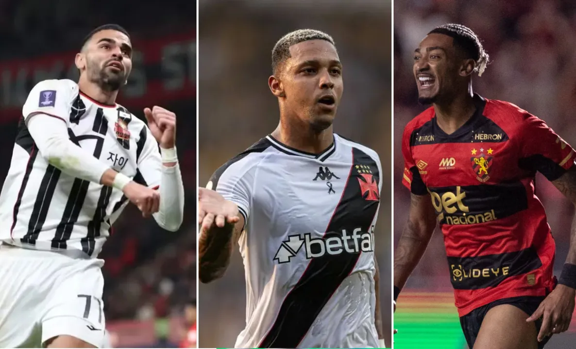 Imagem ilustrativa da imagem Mais reforços? Diretor de futebol detalha negociações do Vitória