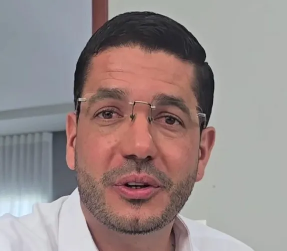 Murilo Franca, prefeito de Irecê (PSB)