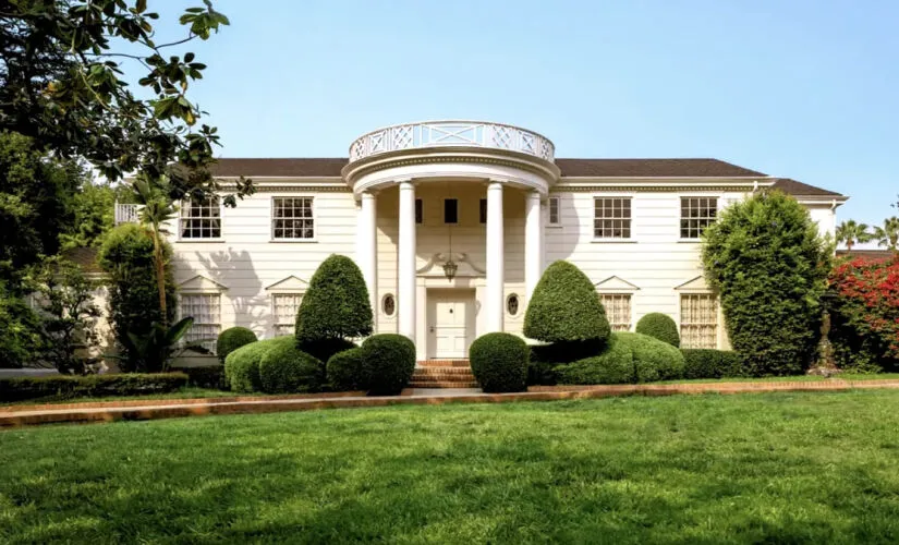 Residência é famosa por seu valor cultural