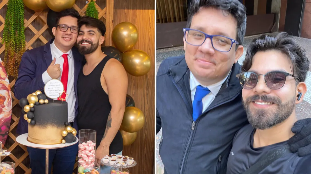 Erlan Bastos era casado com o jornalista Neto Maciel