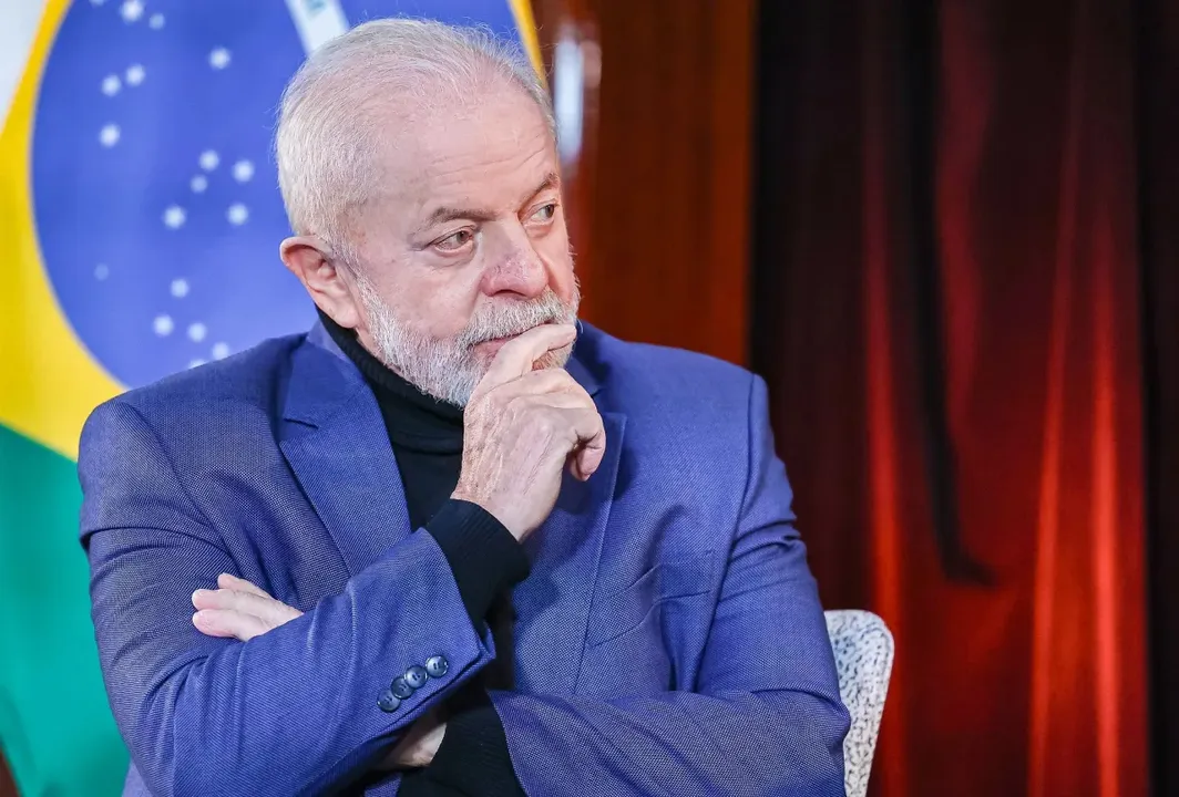 Presidente Luiz Inácio Lula da Silva (PT)