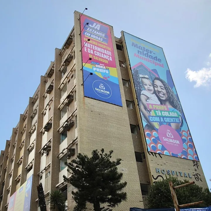 Hospital da Criança e Maternidade de Salvador